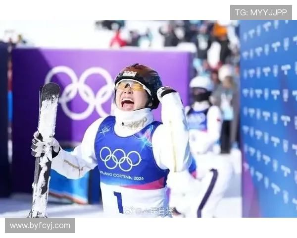 徐梦桃卫冕中国第二金冬奥第一人